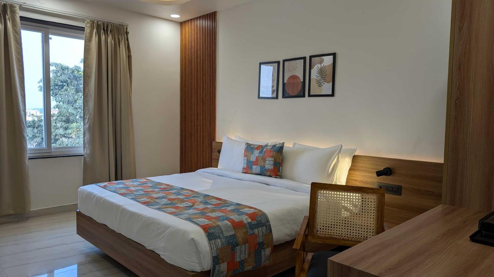 Hotel O Vasu Palace Ayodhya Екстер'єр фото