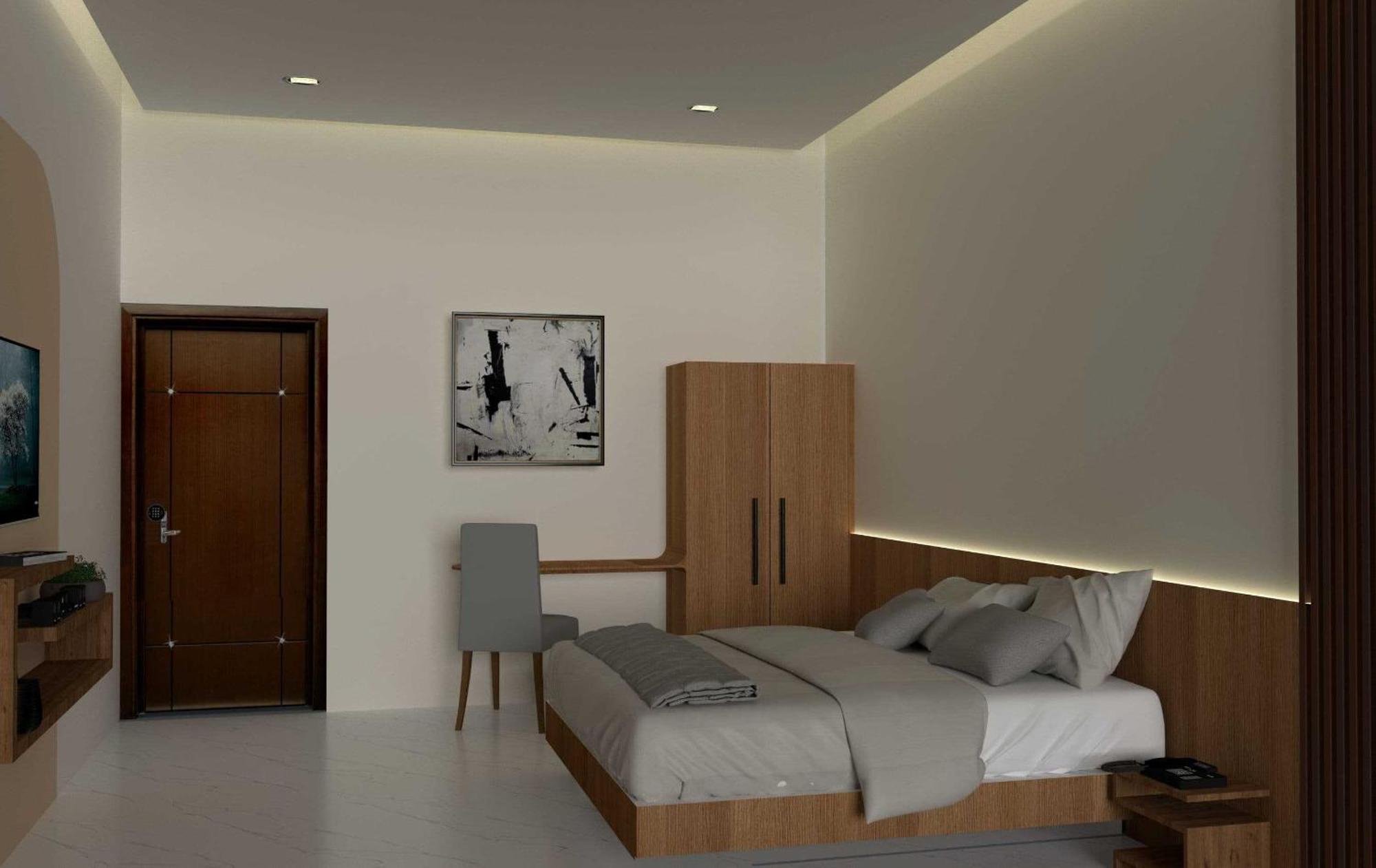 Hotel O Vasu Palace Ayodhya Екстер'єр фото