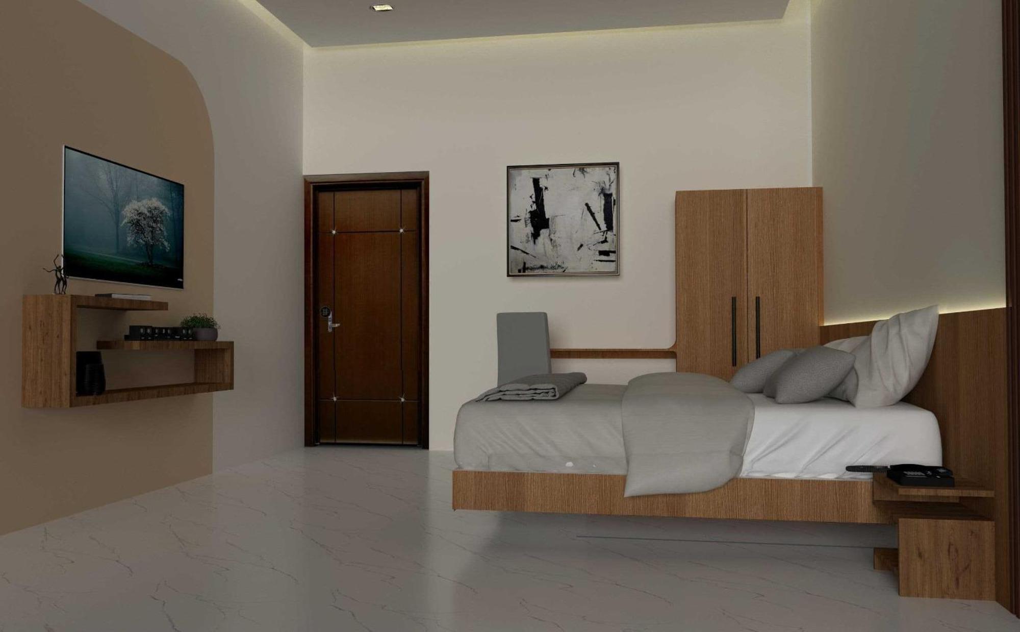 Hotel O Vasu Palace Ayodhya Екстер'єр фото